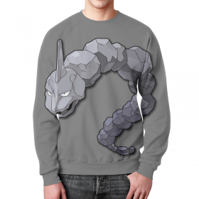 full_print_sweatshirt с принтом Оникс в Кировске,  |  | 