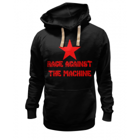 hoodie с принтом Rage Against The Mashine в Кировске,  |  | 