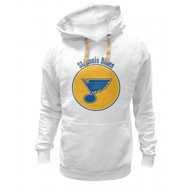 hoodie с принтом St. Louis Blues в Кировске,  |  | 