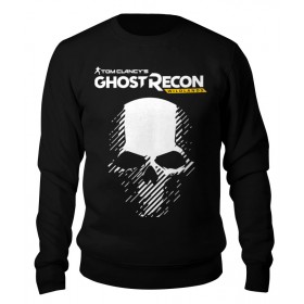 sweatshirt с принтом Tom Clancys Ghost Recon Wildlands в Кировске,  |  | 
