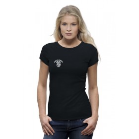 Женская футболка Premium с принтом sons of anarchy t-shirt в Кировске,  |  | 