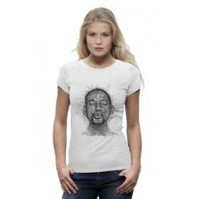 Женская футболка Premium с принтом Will Smith в Кировске,  |  | 