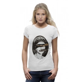 Женская футболка Premium с принтом sex pistols в Кировске,  |  | 