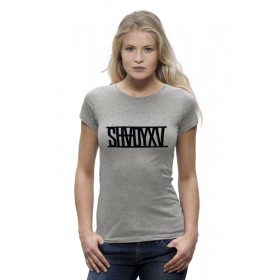 Женская футболка Premium с принтом EMINEM SHADYXV в Кировске,  |  | 