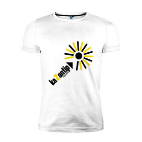 Мужская футболка премиум kaZantip (1) купить в Кировске