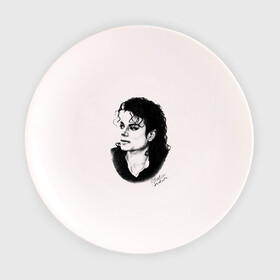Тарелка 3D с принтом Michael Jackson в Кировске, фарфор | диаметр - 210 мм
диаметр для нанесения принта - 120 мм | jackson | michael | mj | pop | джексон | майкл | майкл джексон | поп