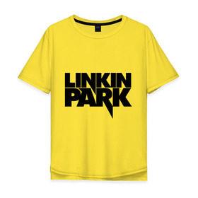 Мужская футболка хлопок Oversize с принтом Linkin Park (3) в Кировске, 100% хлопок | свободный крой, круглый ворот, “спинка” длиннее передней части | heavy metal | linkin | metal | park | rock | trash metal | квартет | линкин парк | метал | рок | рок группа | рок группы | трэш метал | хеви метал