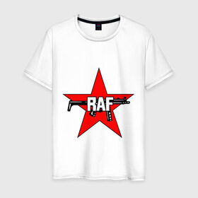 Мужская футболка хлопок Фракция Красной Армии купить в Кировске