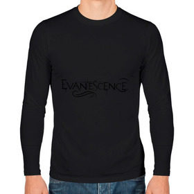 Мужской лонгслив хлопок с принтом Evanescence в Кировске, 100% хлопок |  | evanescence | американский рок | метал | рок | эвенескин