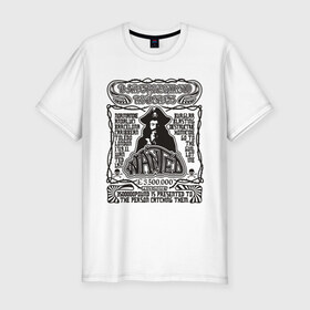 Мужская футболка премиум с принтом Pirats (5) в Кировске, 92% хлопок, 8% лайкра | приталенный силуэт, круглый вырез ворота, длина до линии бедра, короткий рукав | пират