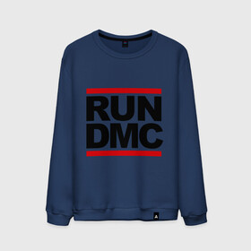 Мужской свитшот хлопок с принтом Run DMC в Кировске, 100% хлопок |  | dmc | gangsta | gansta | hip hop | hop | rap | run | рэп | рэпчина | хип | хип хоп | хипхоп | хоп