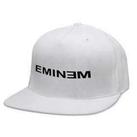 Кепка снепбек с прямым козырьком с принтом Eminem (4) в Кировске, хлопок 100% |  | gangsta | gansta | hip | hip hop | hop | rap | реп | рэп | рэпчина | хип | хип хоп | хоп | эминем