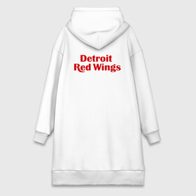 Платье-худи хлопок с принтом Detroit Red Wings (2) в Кировске,  |  | detroit red wings | nhl | лига | национальная хоккейная лига | нхл