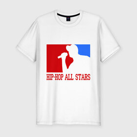 Мужская футболка премиум с принтом Hip-hop all stars в Кировске, 92% хлопок, 8% лайкра | приталенный силуэт, круглый вырез ворота, длина до линии бедра, короткий рукав | хип хоп
