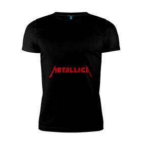 Мужская футболка премиум с принтом Metallica (Лица) в Кировске, 92% хлопок, 8% лайкра | приталенный силуэт, круглый вырез ворота, длина до линии бедра, короткий рукав | металлика