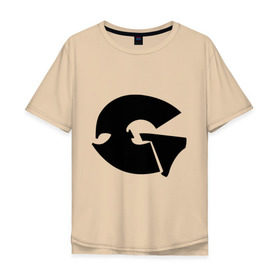 Мужская футболка хлопок Oversize с принтом GZA Wu-Tang Clan в Кировске, 100% хлопок | свободный крой, круглый ворот, “спинка” длиннее передней части | gangsta | gansta | hip | hip hop | hop | rap | реп | рэп | рэпчина | хип | хип хоп | хоп