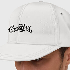 Кепка снепбек с прямым козырьком с принтом Cypress Hill в Кировске, хлопок 100% |  | gangsta | gansta | hip | hip hop | hop | rap | рэп | рэпчина | хип | хип хоп | хипхоп | хоп