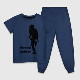 Детская пижама хлопок с принтом Michael Jackson (15) в Кировске, 100% хлопок |  брюки и футболка прямого кроя, без карманов, на брюках мягкая резинка на поясе и по низу штанин
 | michael jackson | pop | король | легенда | майкл джексон | поп | силуэт