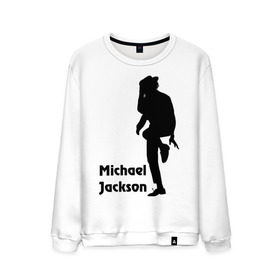 Мужской свитшот хлопок с принтом Michael Jackson (15) в Кировске, 100% хлопок |  | Тематика изображения на принте: michael jackson | pop | король | легенда | майкл джексон | поп | силуэт