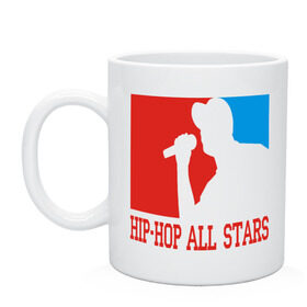 Кружка с принтом Hip-Hop all stars в Кировске, керамика | объем — 330 мл, диаметр — 80 мм. Принт наносится на бока кружки, можно сделать два разных изображения | gangsta | gansta | hip | hip hop | hop | rap | рэп | рэпчина | хип | хип хоп | хипхоп | хоп