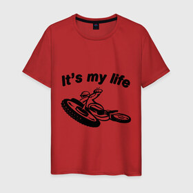 Мужская футболка хлопок с принтом Speedway в Кировске, 100% хлопок | прямой крой, круглый вырез горловины, длина до линии бедер, слегка спущенное плечо. | motocycles | my life | байк | байкеры | колеса | мото | мотоцикл | мотоциклы | моя жизнь