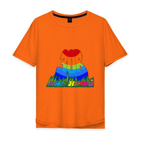 Мужская футболка хлопок Oversize с принтом Зов джунглей в Кировске, 100% хлопок | свободный крой, круглый ворот, “спинка” длиннее передней части | 90 | 90 е | ностальгия | предача зов джунглей | тв