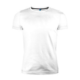 Мужская футболка премиум с принтом Adobe Illustrator в Кировске, 92% хлопок, 8% лайкра | приталенный силуэт, круглый вырез ворота, длина до линии бедра, короткий рукав | дизайнер | инструменты | профессии