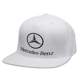 Кепка снепбек с прямым козырьком с принтом Logo Mercedes-Benz в Кировске, хлопок 100% |  | mercedes | mercedes benz | логотип mercedes | логотип mercedes benz | логотип мерседерс бенс | мерен | мерседерс | мерседерс бенс