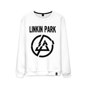 Мужской свитшот хлопок с принтом Linkin Park в Кировске, 100% хлопок |  | linkin park | rock | альтернативный метал | альтернативный рок | линкин парк | ню метал | рок | рэпкор | электроник рок