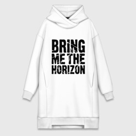 Платье-худи хлопок с принтом Bring me the horizon в Кировске,  |  | bmth | bring me the horizon | hardcore | kubana 2014 | rock | дэткор | музыка | рок | рок группы