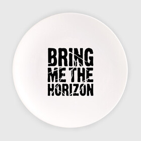 Тарелка с принтом Bring me the horizon в Кировске, фарфор | диаметр - 210 мм
диаметр для нанесения принта - 120 мм | bmth | bring me the horizon | hardcore | kubana 2014 | rock | дэткор | музыка | рок | рок группы