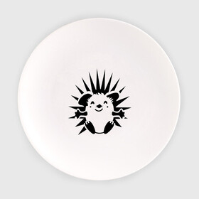 Тарелка с принтом Веселый ёжик в Кировске, фарфор | диаметр - 210 мм
диаметр для нанесения принта - 120 мм | веселый ёжик | ежик | животные | иголки | милый ежик | прикольные картинки