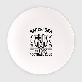 Тарелка с принтом FC Barcelona в Кировске, фарфор | диаметр - 210 мм
диаметр для нанесения принта - 120 мм | barcelona | fc | fc barcelona | footbal club | барселона | лого | логотип | спорт | футбол | футбольный клуб