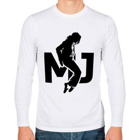 Мужской лонгслив хлопок с принтом Майкл Джексон в Кировске, 100% хлопок |  | jackson | king | michael | music | pop | джексон | джэксон | король | майкл | музыка | поп | попса