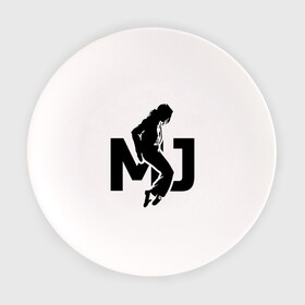 Тарелка с принтом Майкл Джексон в Кировске, фарфор | диаметр - 210 мм
диаметр для нанесения принта - 120 мм | jackson | king | michael | music | pop | джексон | джэксон | король | майкл | музыка | поп | попса