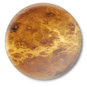 Значок с принтом Планета Меркурий в Кировске,  металл | круглая форма, металлическая застежка в виде булавки | mercury | space | космос | меркурий | планета | солнечная система