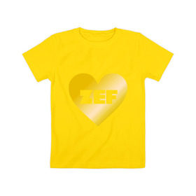Детская футболка хлопок с принтом ZEF Die Antwoord в Кировске, 100% хлопок | круглый вырез горловины, полуприлегающий силуэт, длина до линии бедер | die antwoord