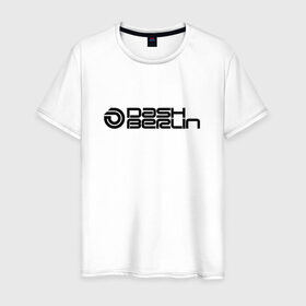 Мужская футболка хлопок с принтом Dash Berlin в Кировске, 100% хлопок | прямой крой, круглый вырез горловины, длина до линии бедер, слегка спущенное плечо. | dash berlin | trance