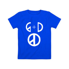 Детская футболка хлопок с принтом G Dragon в Кировске, 100% хлопок | круглый вырез горловины, полуприлегающий силуэт, длина до линии бедер | big bang | g dragon | k pop | биг бенг | кей поп | корея