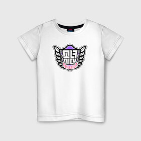 Детская футболка хлопок с принтом SNSD в Кировске, 100% хлопок | круглый вырез горловины, полуприлегающий силуэт, длина до линии бедер | girls generation | k pop | кей поп | коре | теги: snsd