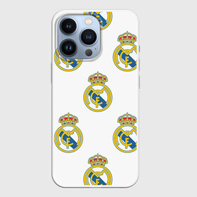 Чехол для iPhone 13 Pro с принтом Real Madrid в Кировске,  |  | real madrid | реал мадрид | спорт | фк | футбол