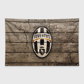 Флаг-баннер с принтом Juventus в Кировске, 100% полиэстер | размер 67 х 109 см, плотность ткани — 95 г/м2; по краям флага есть четыре люверса для крепления | juventus | спорт | фк | футбол | ювентус