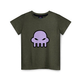 Детская футболка хлопок с принтом Homestuck в Кировске, 100% хлопок | круглый вырез горловины, полуприлегающий силуэт, длина до линии бедер | 