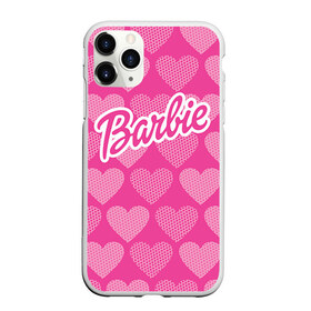 Чехол для iPhone 11 Pro матовый с принтом Barbie в Кировске, Силикон |  | barbie | барби | кукла
