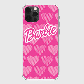 Чехол для iPhone 12 Pro с принтом Barbie в Кировске, силикон | область печати: задняя сторона чехла, без боковых панелей | Тематика изображения на принте: barbie | барби | кукла