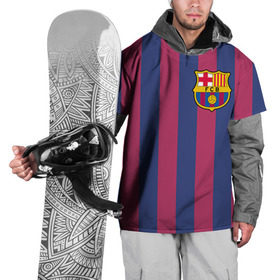 Накидка на куртку 3D с принтом Messi в Кировске, 100% полиэстер |  | Тематика изображения на принте: месси
