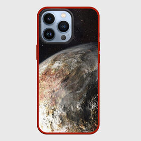 Чехол для iPhone 13 Pro с принтом Плутон в Кировске,  |  | космос | планета | плутон