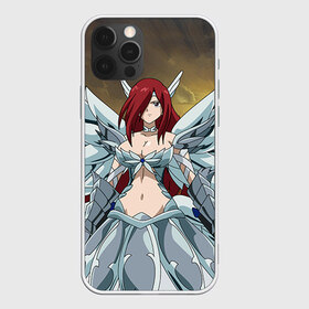 Чехол для iPhone 12 Pro Max с принтом Fairy tail в Кировске, Силикон |  | anime | fairy tail | аниме | фейри тейл | хвост феи