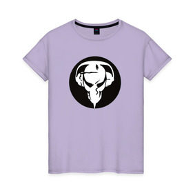 Женская футболка хлопок с принтом Pirate в Кировске, 100% хлопок | прямой крой, круглый вырез горловины, длина до линии бедер, слегка спущенное плечо | dnb | jungle | пиратская станция
