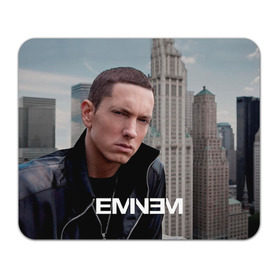 Коврик прямоугольный с принтом Eminem в Кировске, натуральный каучук | размер 230 х 185 мм; запечатка лицевой стороны | eminem | music | rap | музыка | реп | эминем